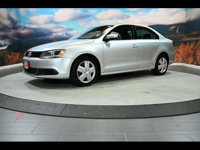 2013 Volkswagen Jetta SE