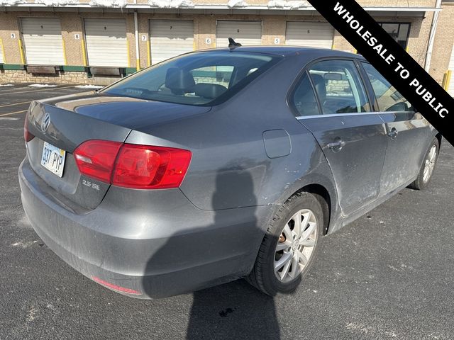 2013 Volkswagen Jetta SE Convenience