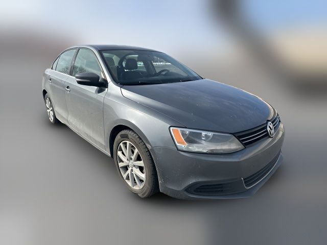 2013 Volkswagen Jetta SE Convenience