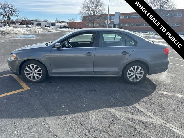 2013 Volkswagen Jetta SE Convenience