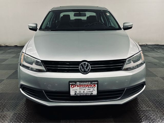 2013 Volkswagen Jetta SE Convenience