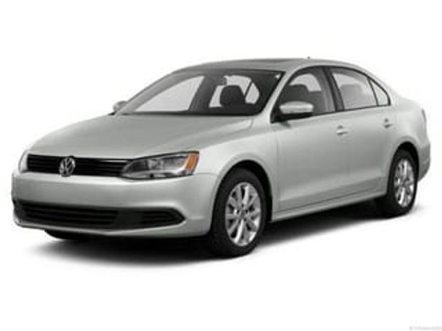 2013 Volkswagen Jetta SE Convenience