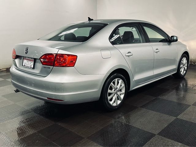 2013 Volkswagen Jetta SE Convenience