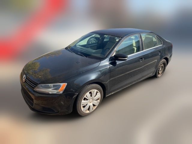 2013 Volkswagen Jetta SE