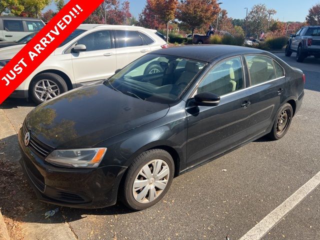 2013 Volkswagen Jetta SE