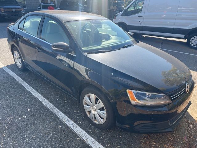 2013 Volkswagen Jetta SE