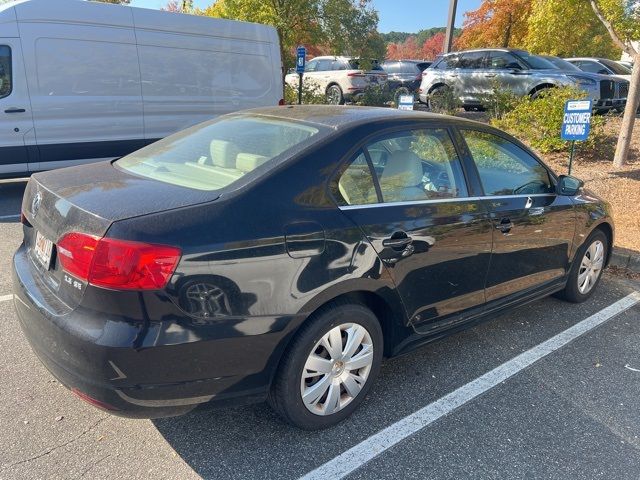 2013 Volkswagen Jetta SE