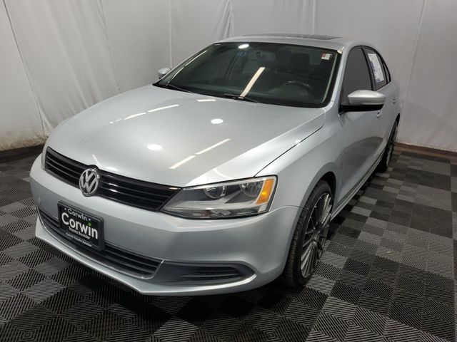 2013 Volkswagen Jetta SE Convenience