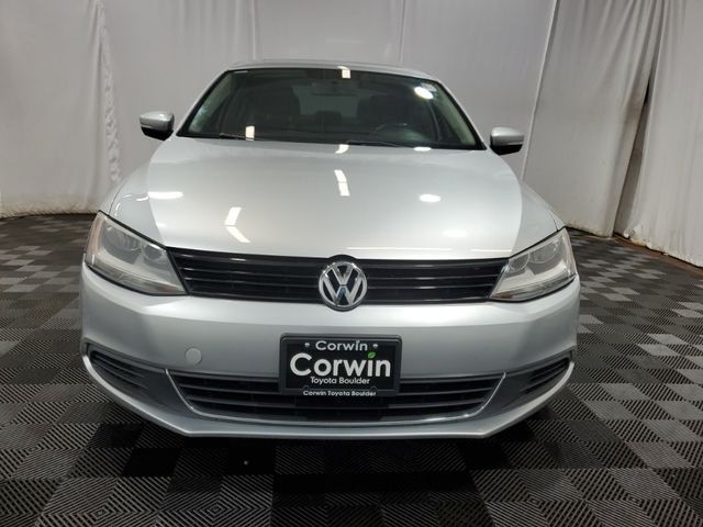 2013 Volkswagen Jetta SE Convenience