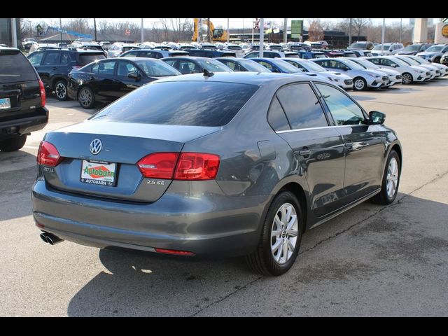 2013 Volkswagen Jetta SE Convenience