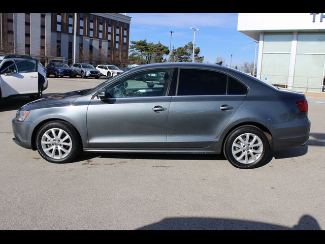 2013 Volkswagen Jetta SE Convenience