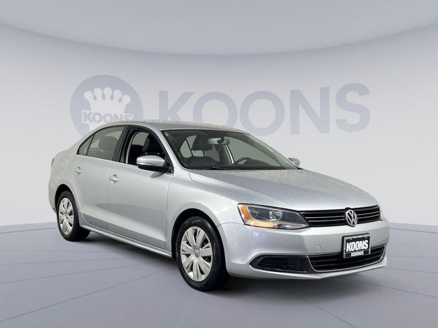 2013 Volkswagen Jetta SE