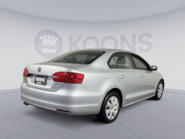 2013 Volkswagen Jetta SE