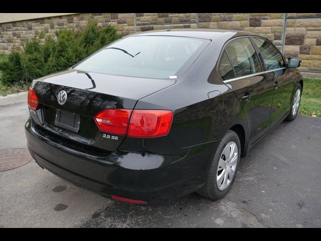 2013 Volkswagen Jetta SE