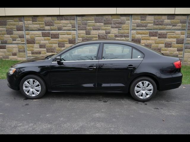 2013 Volkswagen Jetta SE