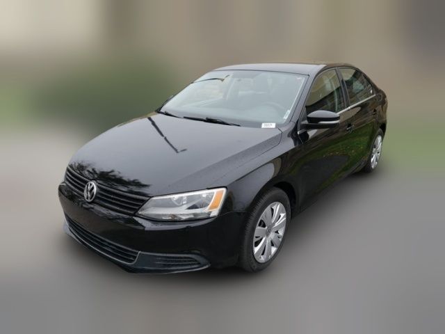 2013 Volkswagen Jetta SE