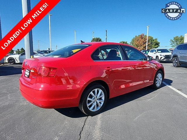 2013 Volkswagen Jetta SE Convenience