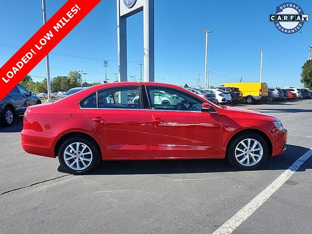 2013 Volkswagen Jetta SE Convenience