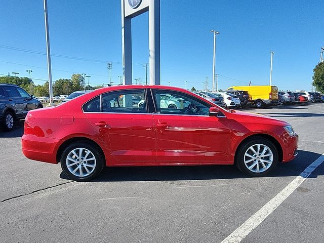 2013 Volkswagen Jetta SE Convenience