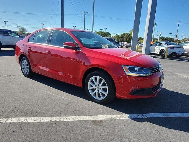 2013 Volkswagen Jetta SE Convenience