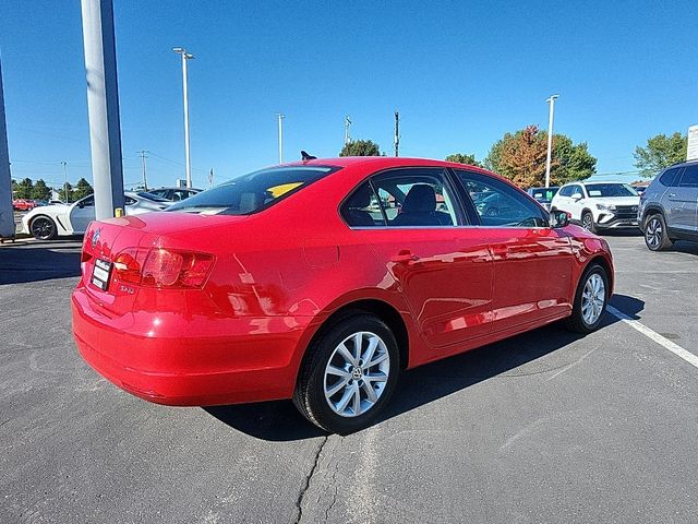 2013 Volkswagen Jetta SE Convenience