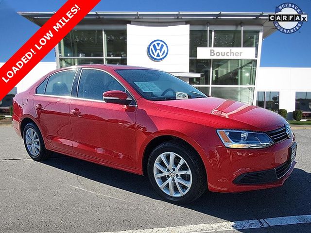 2013 Volkswagen Jetta SE Convenience