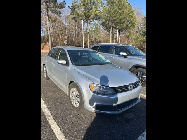 2013 Volkswagen Jetta SE