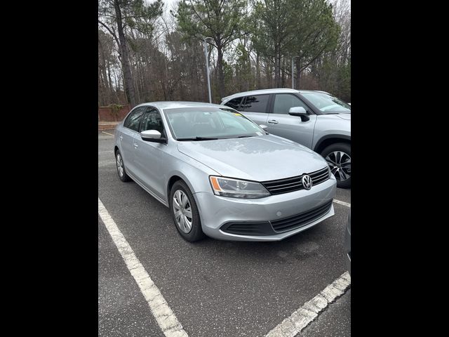 2013 Volkswagen Jetta SE