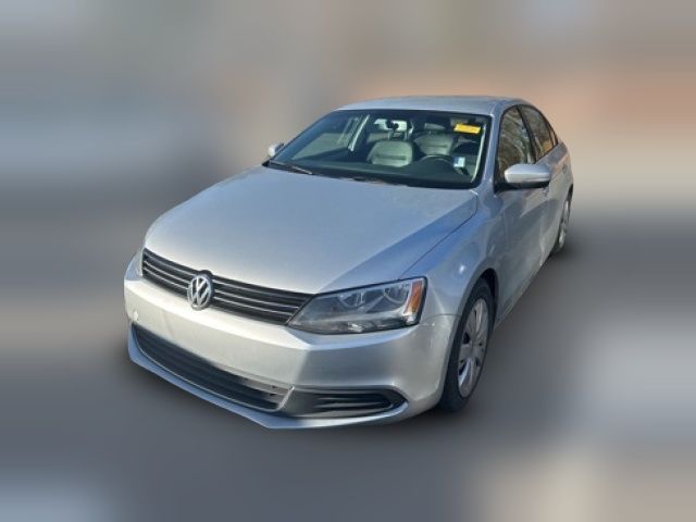 2013 Volkswagen Jetta SE