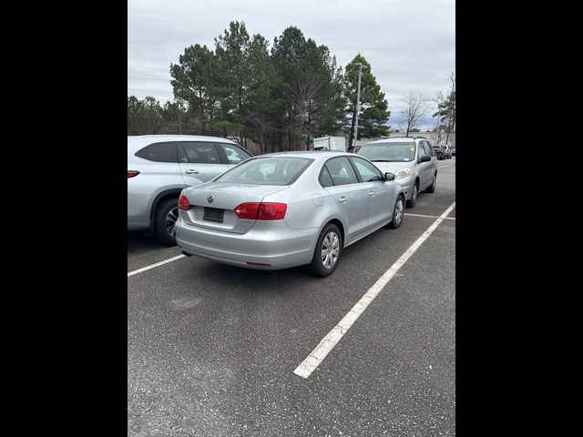 2013 Volkswagen Jetta SE