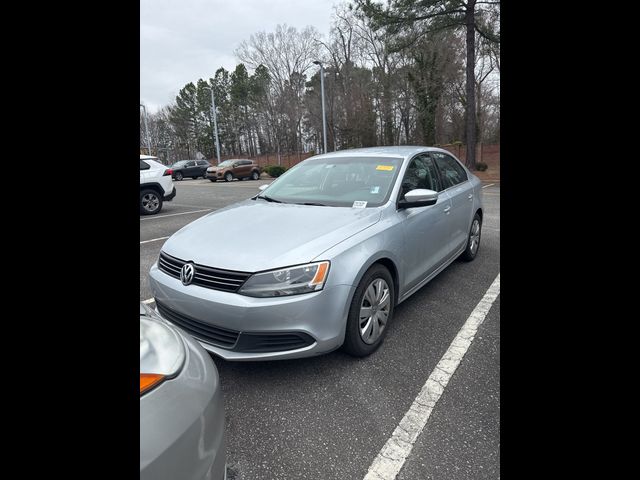 2013 Volkswagen Jetta SE