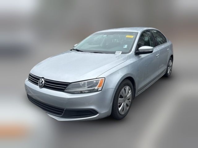 2013 Volkswagen Jetta SE