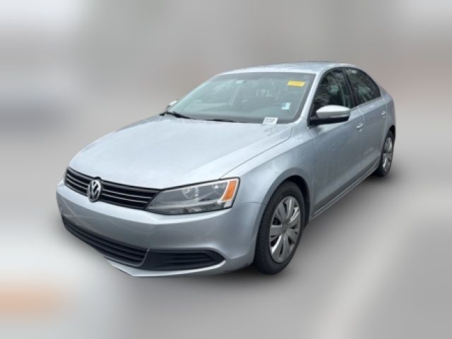 2013 Volkswagen Jetta SE