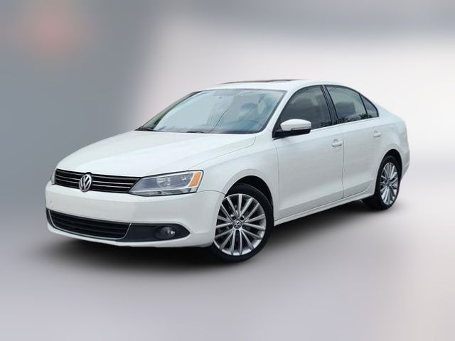 2013 Volkswagen Jetta SEL Navigation