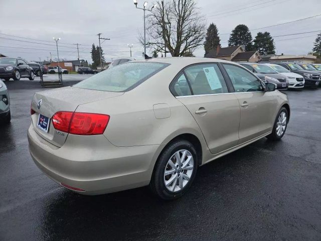 2013 Volkswagen Jetta SE Convenience
