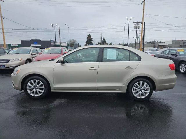 2013 Volkswagen Jetta SE Convenience