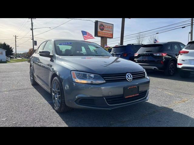 2013 Volkswagen Jetta SE