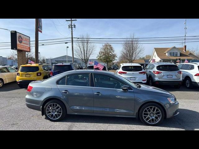 2013 Volkswagen Jetta SE