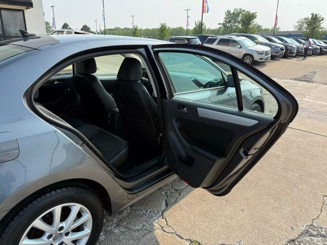 2013 Volkswagen Jetta SE Convenience