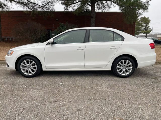 2013 Volkswagen Jetta SE Convenience