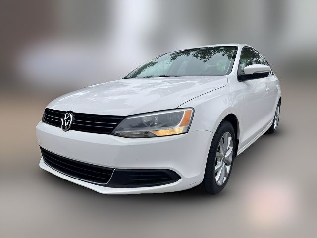 2013 Volkswagen Jetta SE Convenience