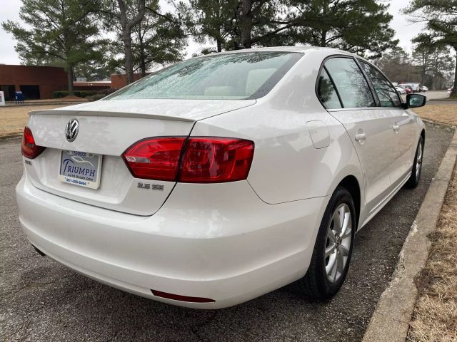 2013 Volkswagen Jetta SE Convenience