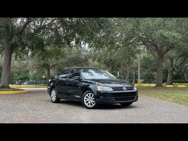 2013 Volkswagen Jetta SE Convenience