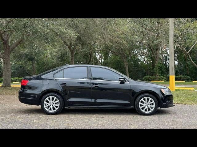 2013 Volkswagen Jetta SE Convenience