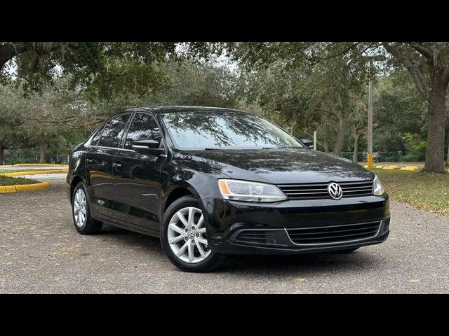 2013 Volkswagen Jetta SE Convenience