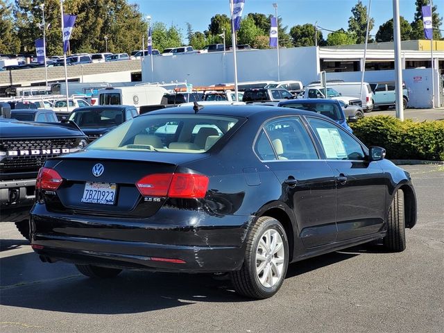 2013 Volkswagen Jetta SE Convenience