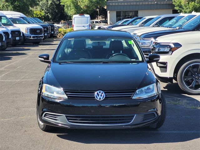 2013 Volkswagen Jetta SE Convenience