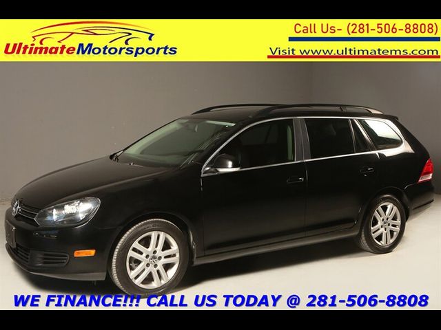 2013 Volkswagen Jetta SportWagen TDI