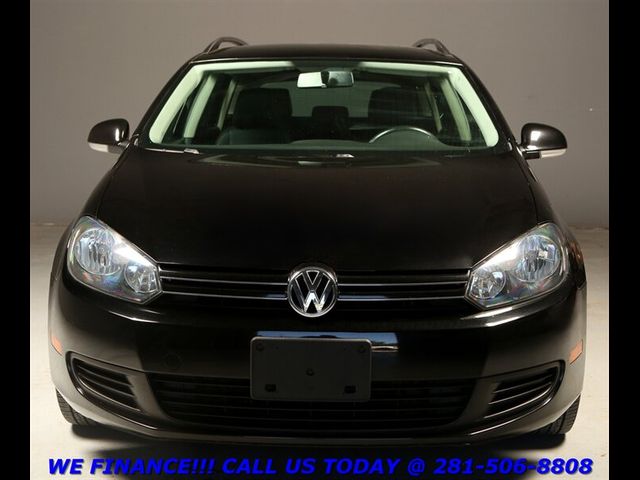 2013 Volkswagen Jetta SportWagen TDI