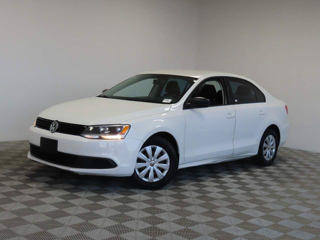 2013 Volkswagen Jetta S